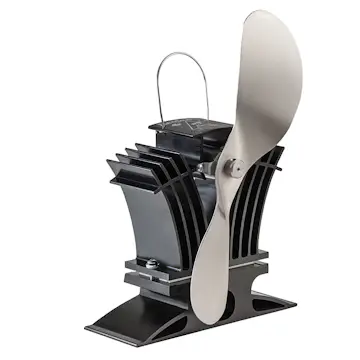 Varmevifte Kaminexperten Ecofan 806