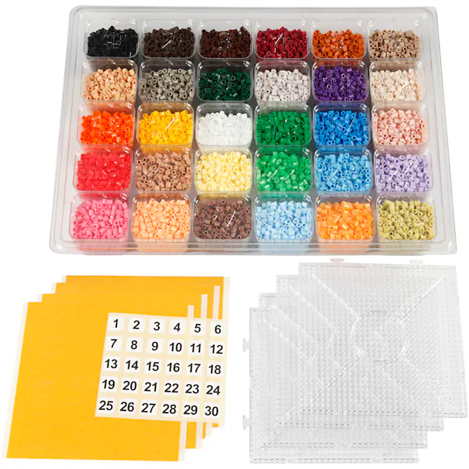 Startsett Creativ Company Photo Pearls Komplett
