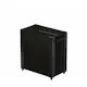 Blomsterkasse PLUS Cubic med Hjul 87 x 95
