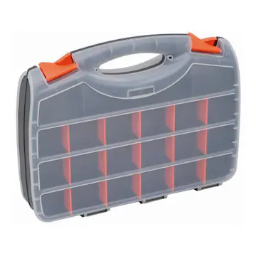 Oppbevaringsboks Malmbergs 2x21 Inndelinger