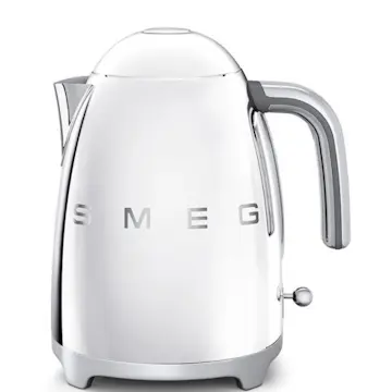 Vannkoker Smeg KLF03SSEU Retro Krom Design