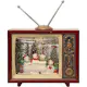 Juledekor Star Trading Vinter TV