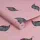 Tapet Joules Guinea Fowl Blush Pink