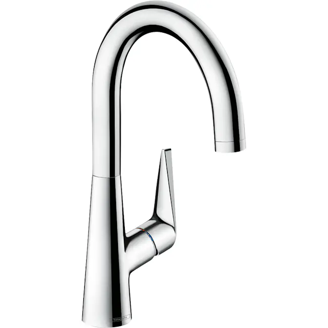 Kjøkkenbatteri Hansgrohe Talis S 220 1jet