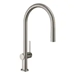 Kjøkkenarmatur Hansgrohe Talis M54 Uttrekkbar