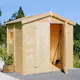 Redskapsbod Palmako Dan 4,6 m2