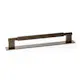 Håndtak Beslag Design Arpa/Bakplate cc 192 mm