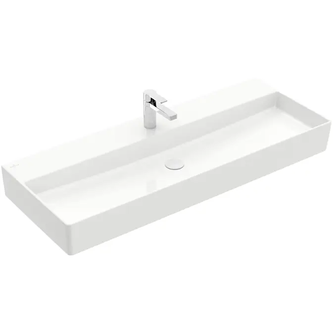 Tvättställ Villeroy & Boch Memento 2.0 för Handdukshållare