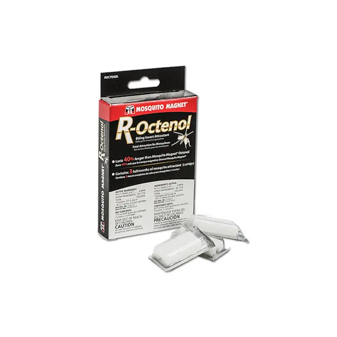 R-Octenol Mosquito Magnet