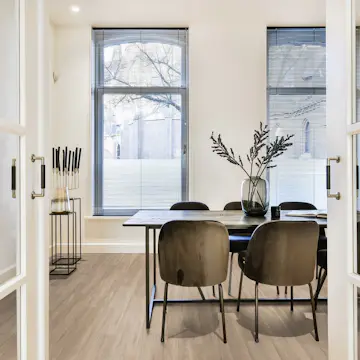 Vinylgulv Gerflor Virtuo 55 Rigid Acoustic Qaja Beige