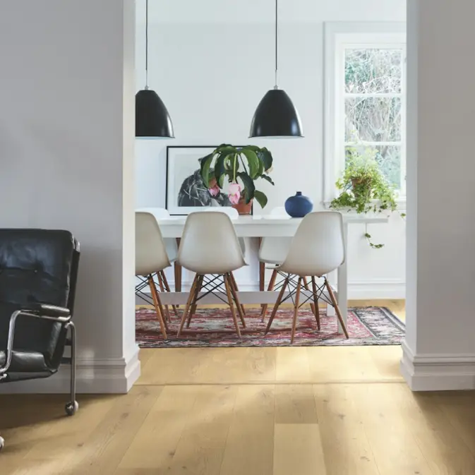 Parkett Pergo Lofoten Spring Oak