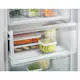 Frittstående Fryseskap Electrolux LUT2NE32W NoFrost Hvit
