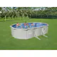 Bassengpakke Bestway Hydrium Oval
