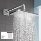 Takdusjsett Hansgrohe Croma E 280 Ecostat E for Innbygging 1jet