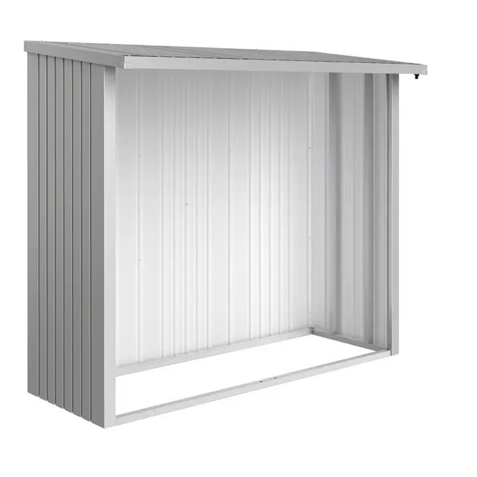 Bakvegg Biohort til Woodstock 230