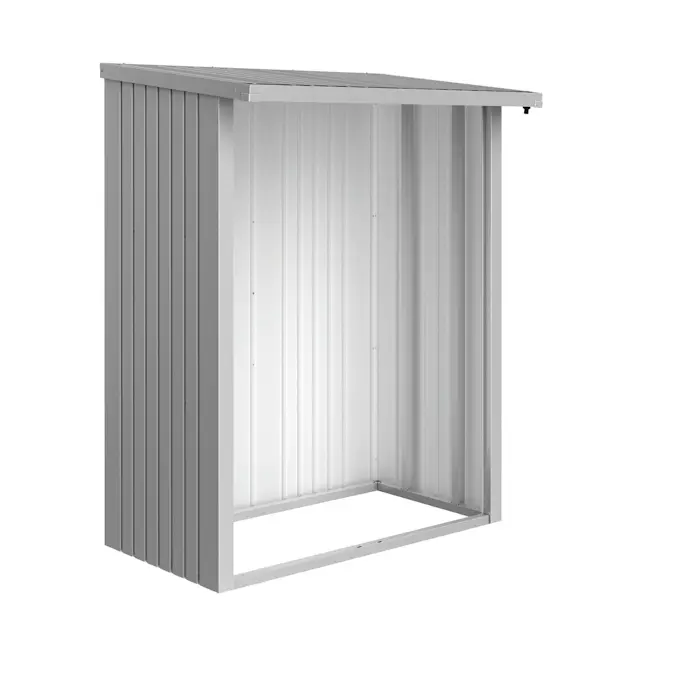 Bakvegg Biohort til Woodstock 150