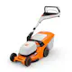 Gressklipper STIHL RMA 443.3 V Med Batteri og Lader