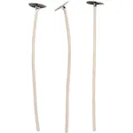 Lysveker Creativ Company Vokset L10 cm 50 St/1 Pk