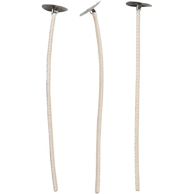 Lysveker Creativ Company Vokset L10 cm 50 St/1 Pk