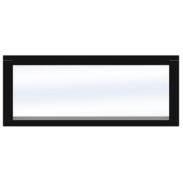 Overlys Swedoor Klarglass