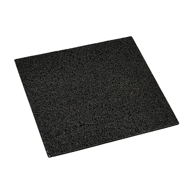 Matte PLUS Cubic Svart