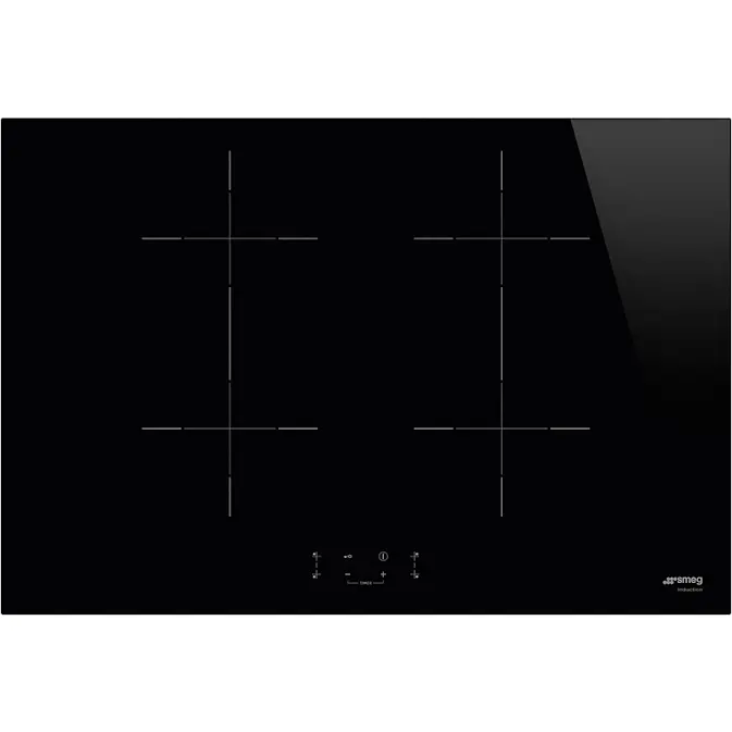 Induksjonstopp Smeg SIB2741D