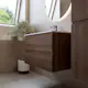 Servantskap Bathlife Eufori Valnøtt