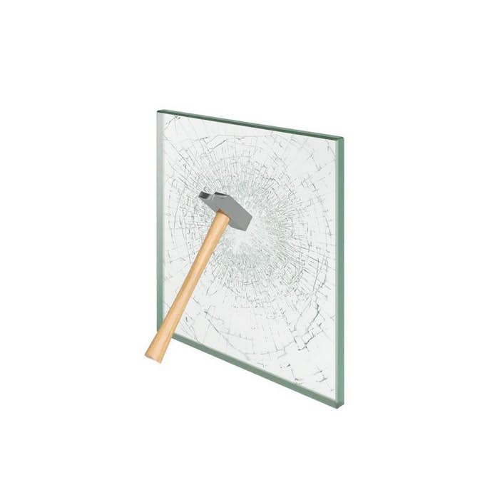 Glasstilvalg Natre Vindu Sikkerhetsglass Herdet/Laminert