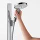 Duschset Hansgrohe Raindance Select S 120 3jet 150