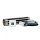Golvvärmefolie Ebeco Foil Kit 500 för Trä- och Laminatgolv 43 cm