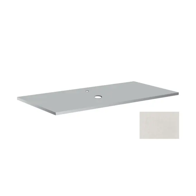 Benkeplate Hafa Edge Suede 1 Hull