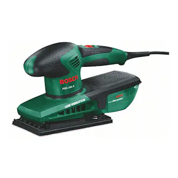 Planslip Bosch Power Tools PSS 200A