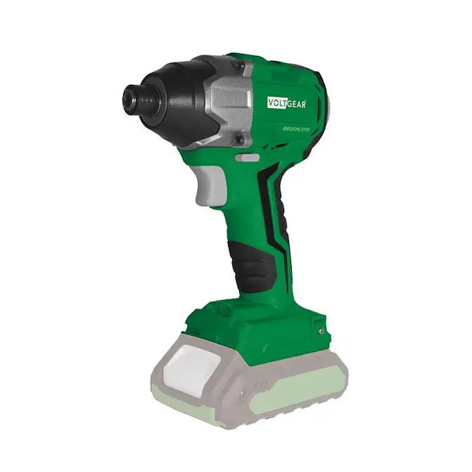 Slagskrutrekker Voltgear Plus 20V Børsteløs Uten Batteri