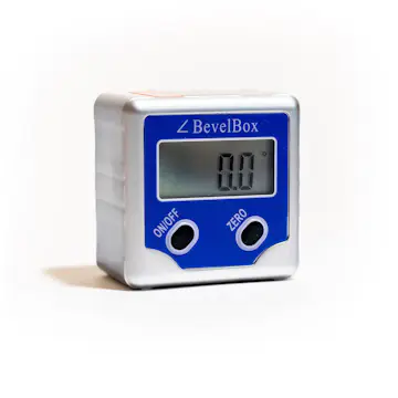 Digital Mini 180 Vinkelmåler fra Hawk