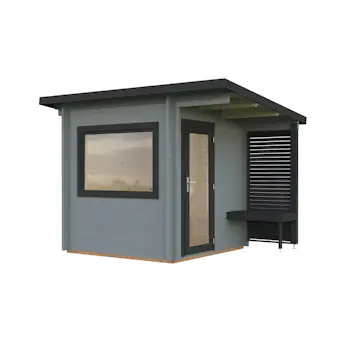 Badstuhus Palmako Sanna 4,1 m2