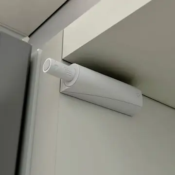 Trykk Åpne Beslag Design K-push Komplett med Magnet