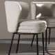 Beige/Hvit