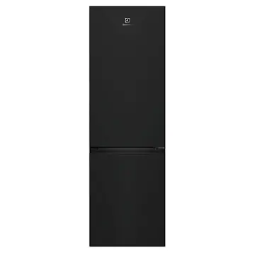 Frittstående Kjøl/Frys Electrolux LNT6MD32K Sort TwinTech® No Frost