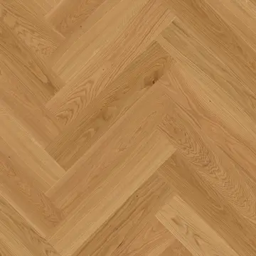 Fiskbensplank Boen Ek Adagio Herringbone Live Natural HV-Olja