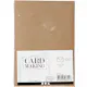 Konvolutt Creativ Company Resirkulert Str 11,5x16 cm Beige 50 St/1 Pk