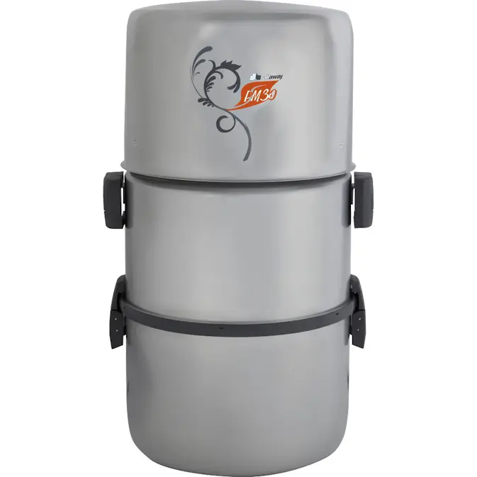 Sentralstøvsuger Allaway PM 30