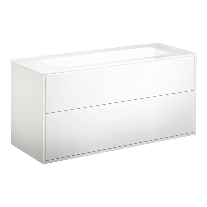 Tvättställsskåp Gustavsberg Artic 120 cm
