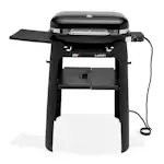 Elektrisk Grill Weber Lumin med Stativ