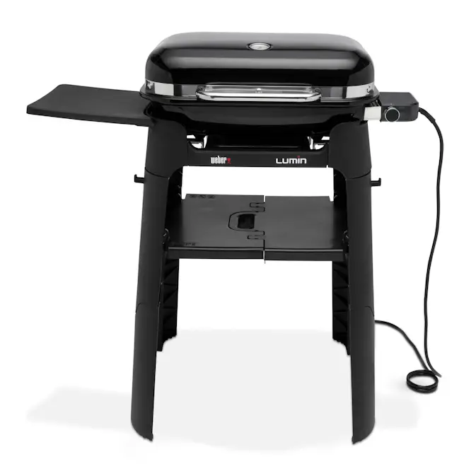 Elektrisk Grill Weber Lumin med Stativ