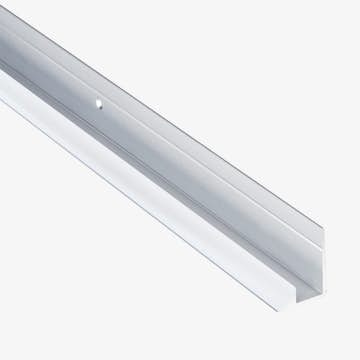 Kombilist Fibo Hvit 2400