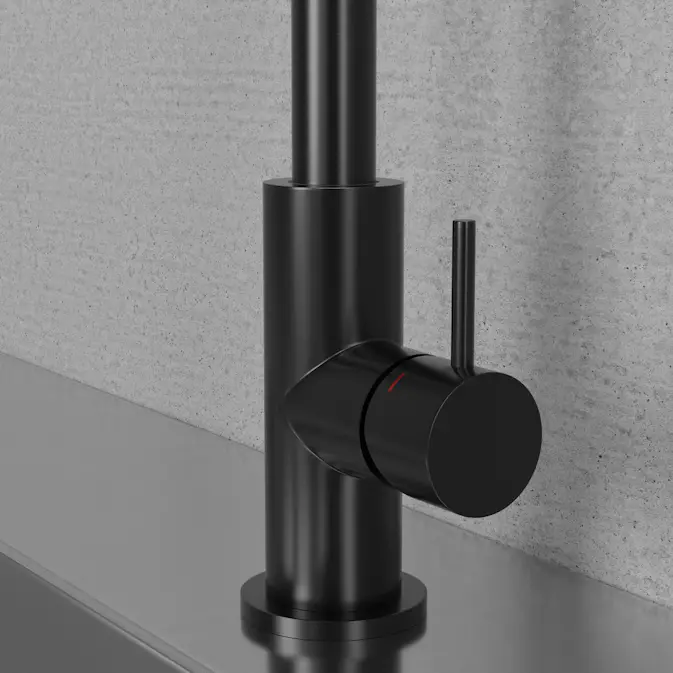 Blanderhåndtak Scandtap Short Bar 5 mm