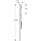 Duschkabin Ifö Showerama Classic Pentagonal