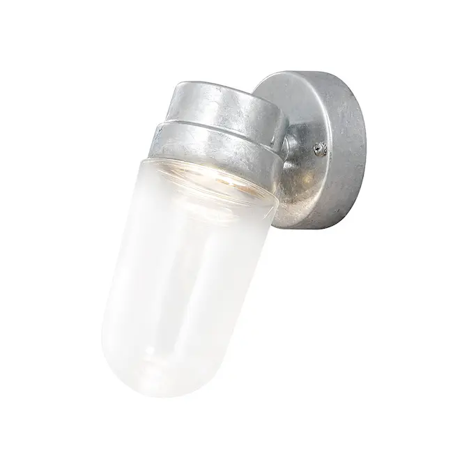 Vegglampe Gnosjö Konstsmide Vega 8W Dimbar LED Liten