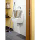Servicetvättställ Villeroy & Boch O.novo 450 mm
