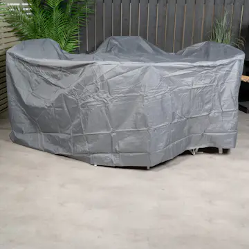 Møbelovertrekk Venture Home Rund